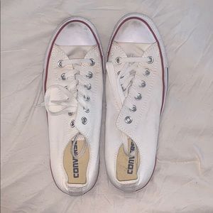 White converse